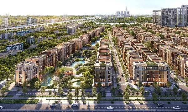 Tổng quan bảng giá bán Nam Mon Square Thường Tín mới nhất